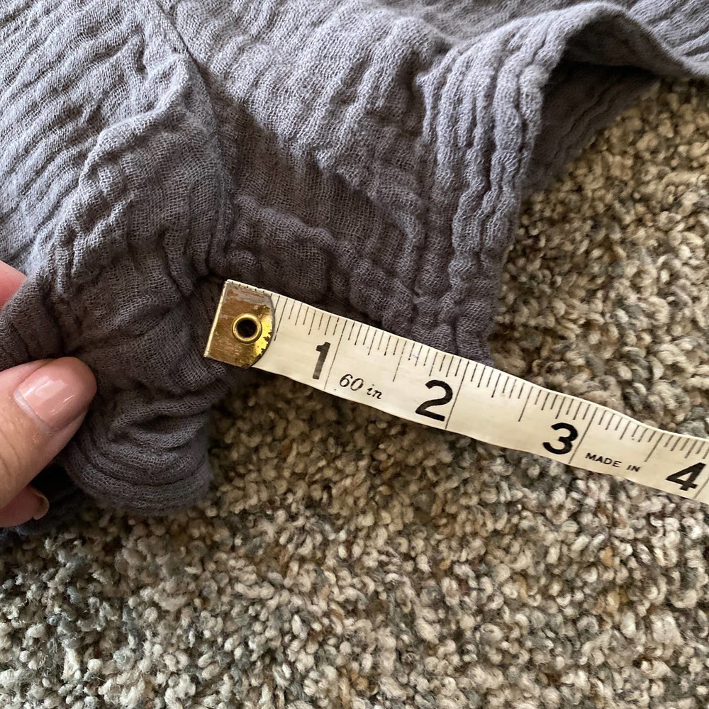 Monrow Women's Grey Tank Romper - XS - Picture 5 of 6